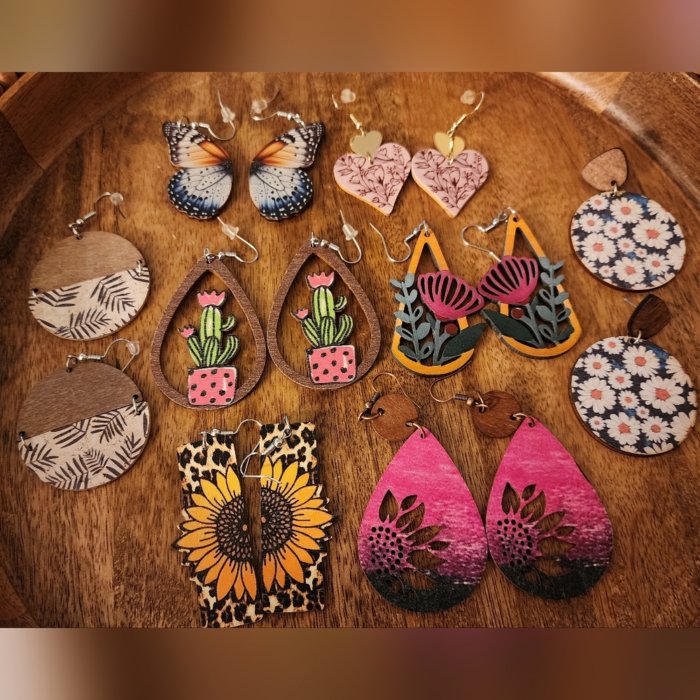 Earring Bundle - image 1